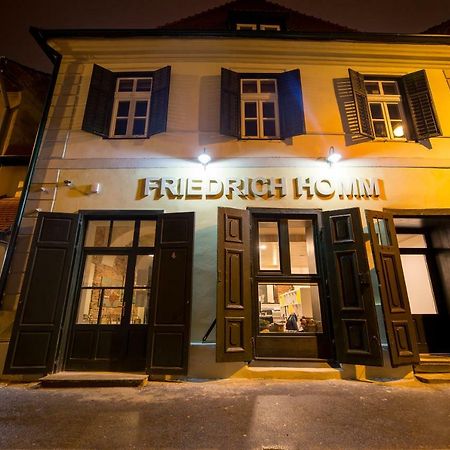 Friedrich Homm Apartment Sibiu Ngoại thất bức ảnh