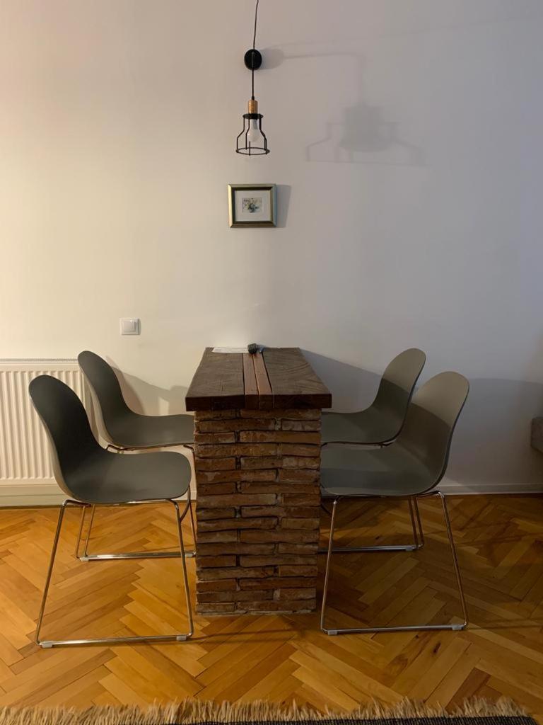 Friedrich Homm Apartment Sibiu Ngoại thất bức ảnh