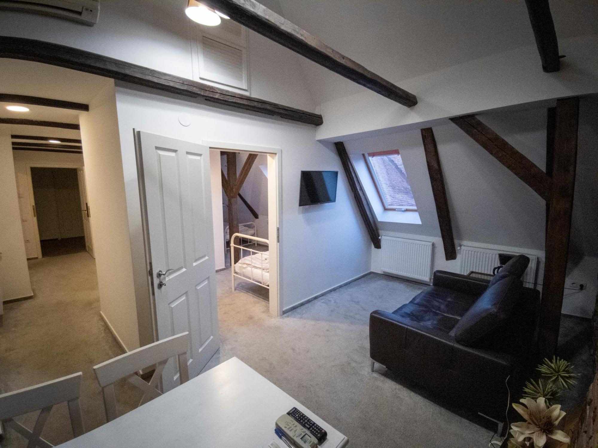 Friedrich Homm Apartment Sibiu Ngoại thất bức ảnh