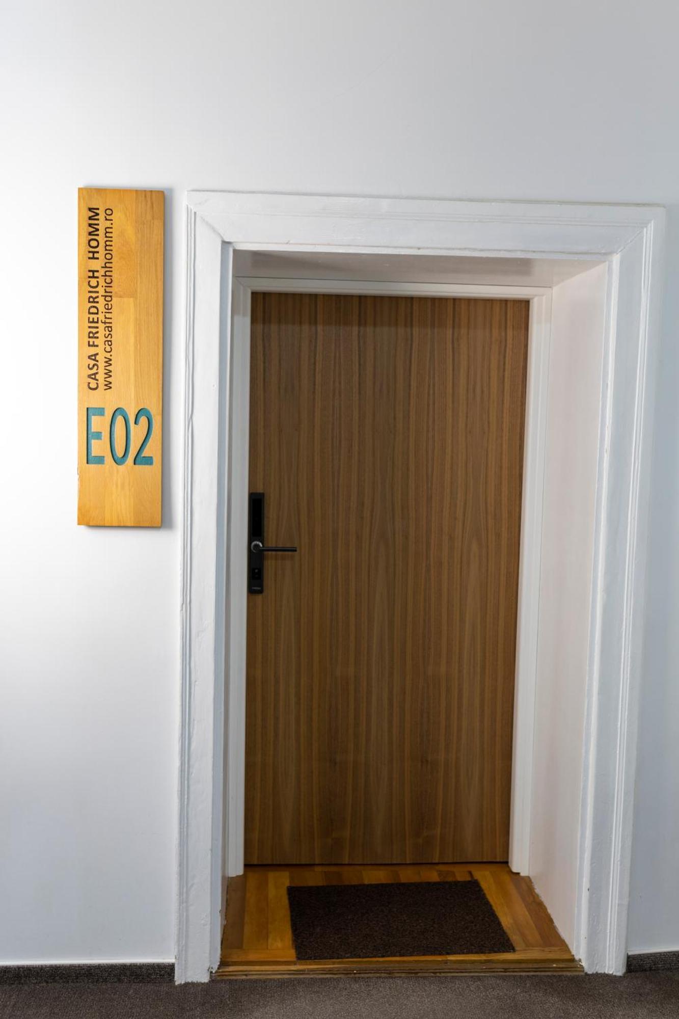 Friedrich Homm Apartment Sibiu Ngoại thất bức ảnh