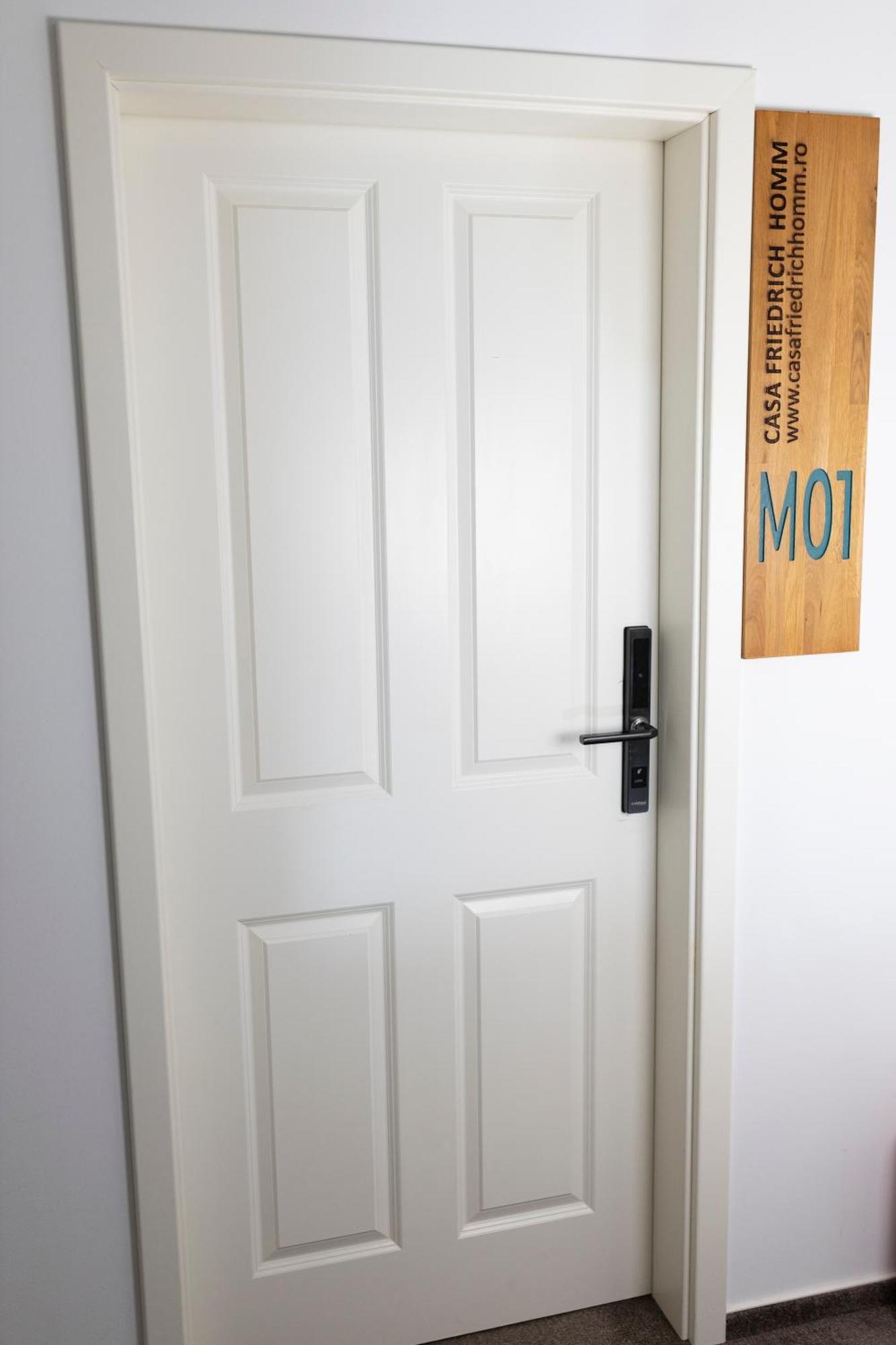 Friedrich Homm Apartment Sibiu Ngoại thất bức ảnh