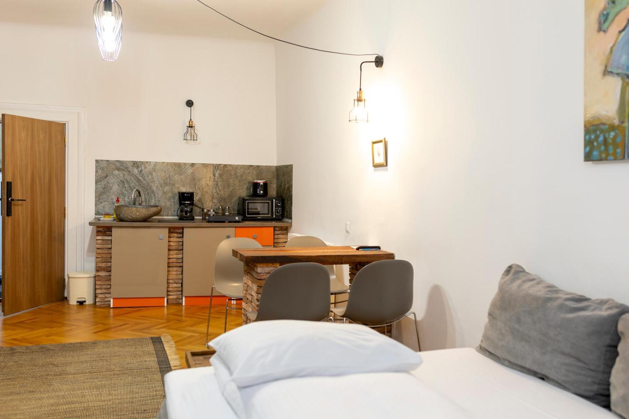 Friedrich Homm Apartment Sibiu Ngoại thất bức ảnh