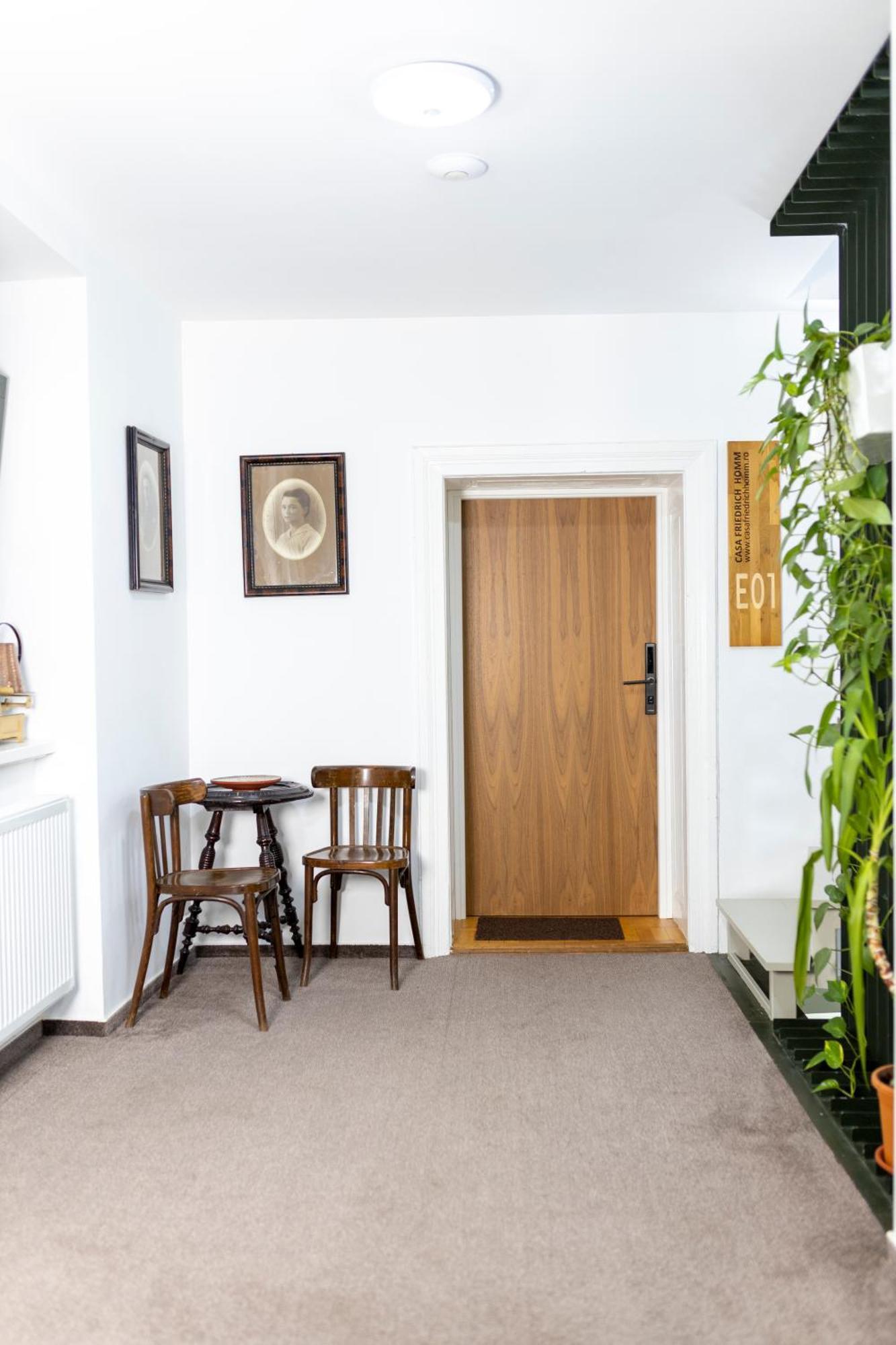Friedrich Homm Apartment Sibiu Ngoại thất bức ảnh
