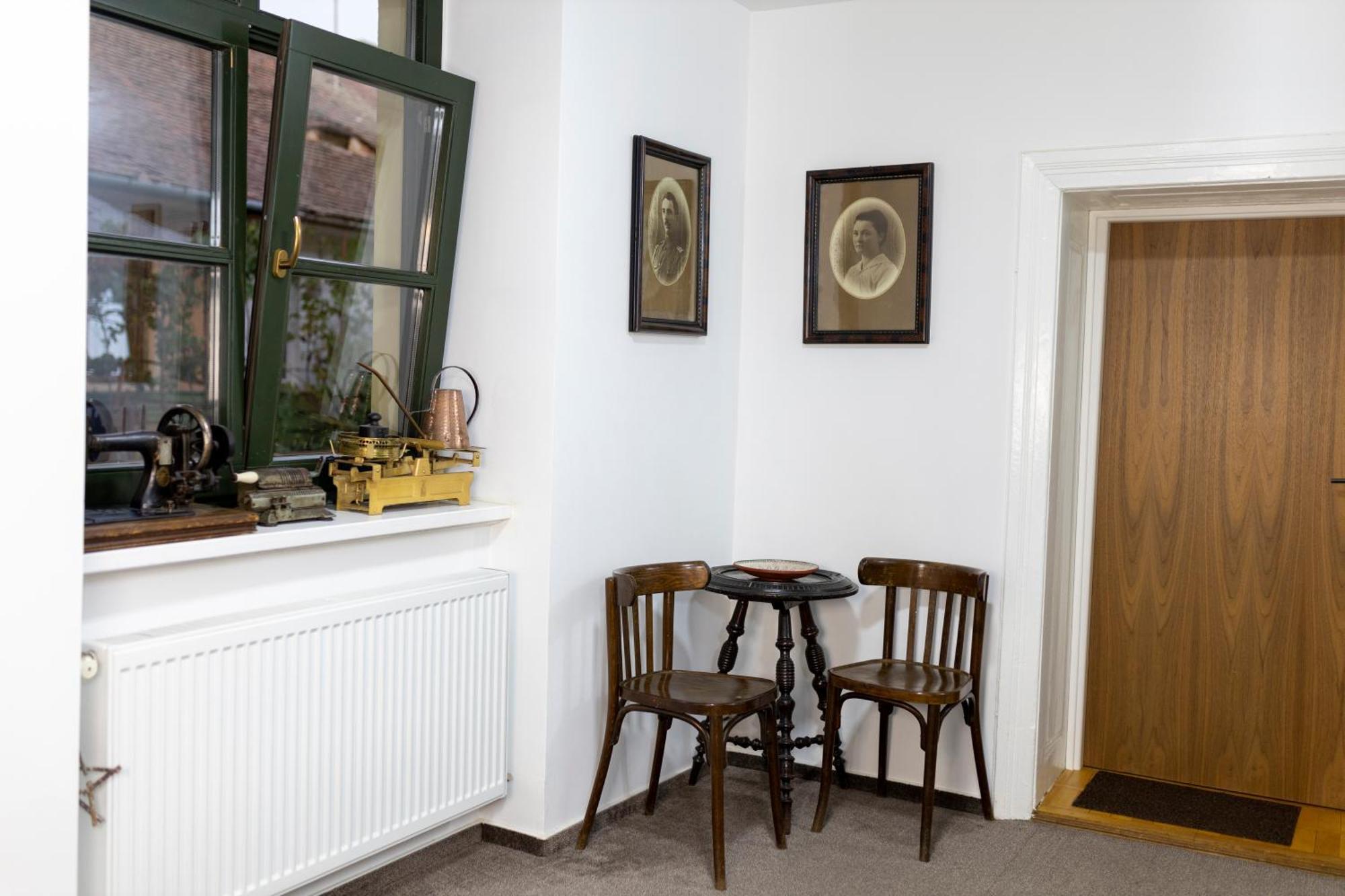 Friedrich Homm Apartment Sibiu Ngoại thất bức ảnh