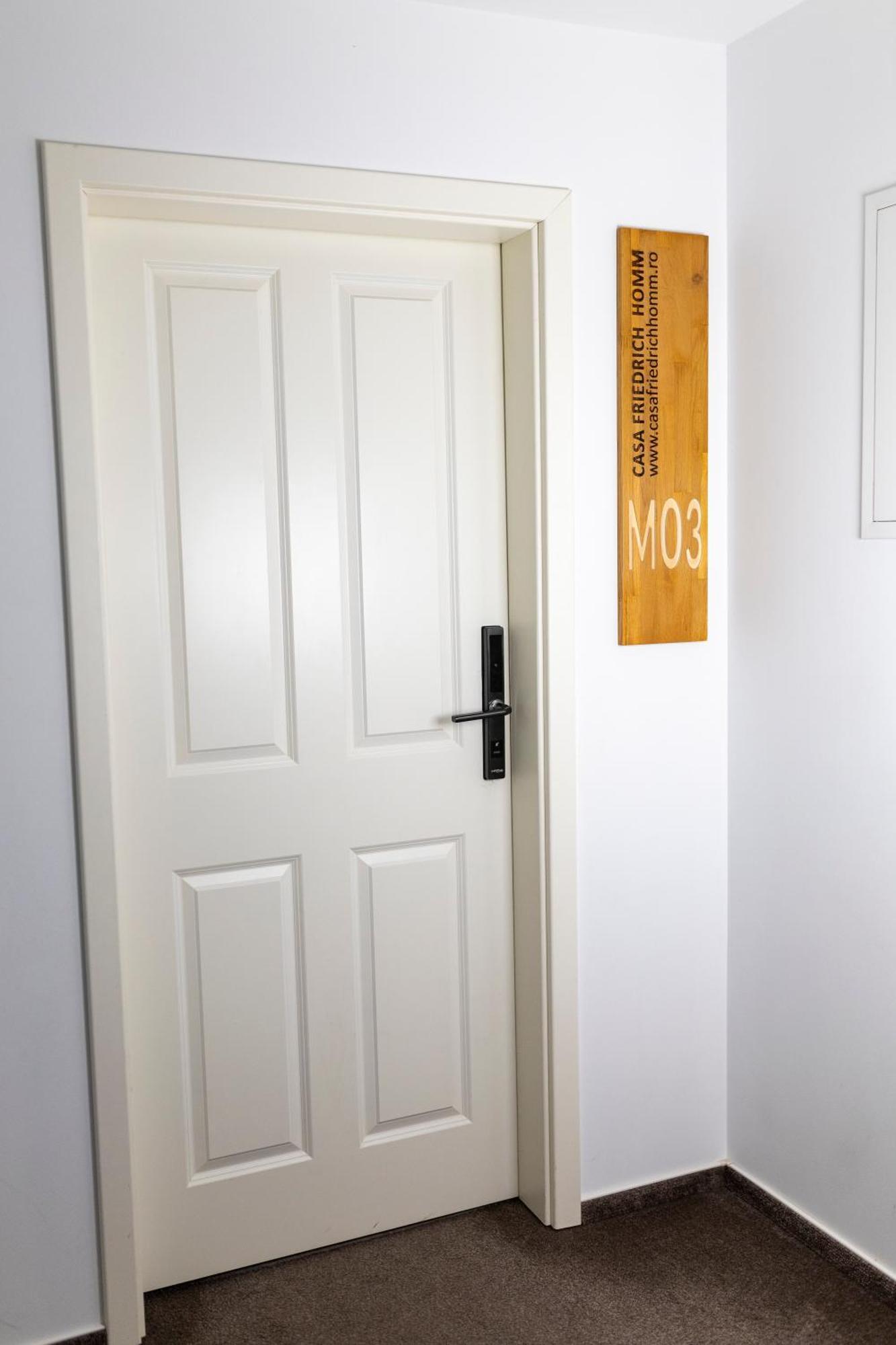 Friedrich Homm Apartment Sibiu Ngoại thất bức ảnh