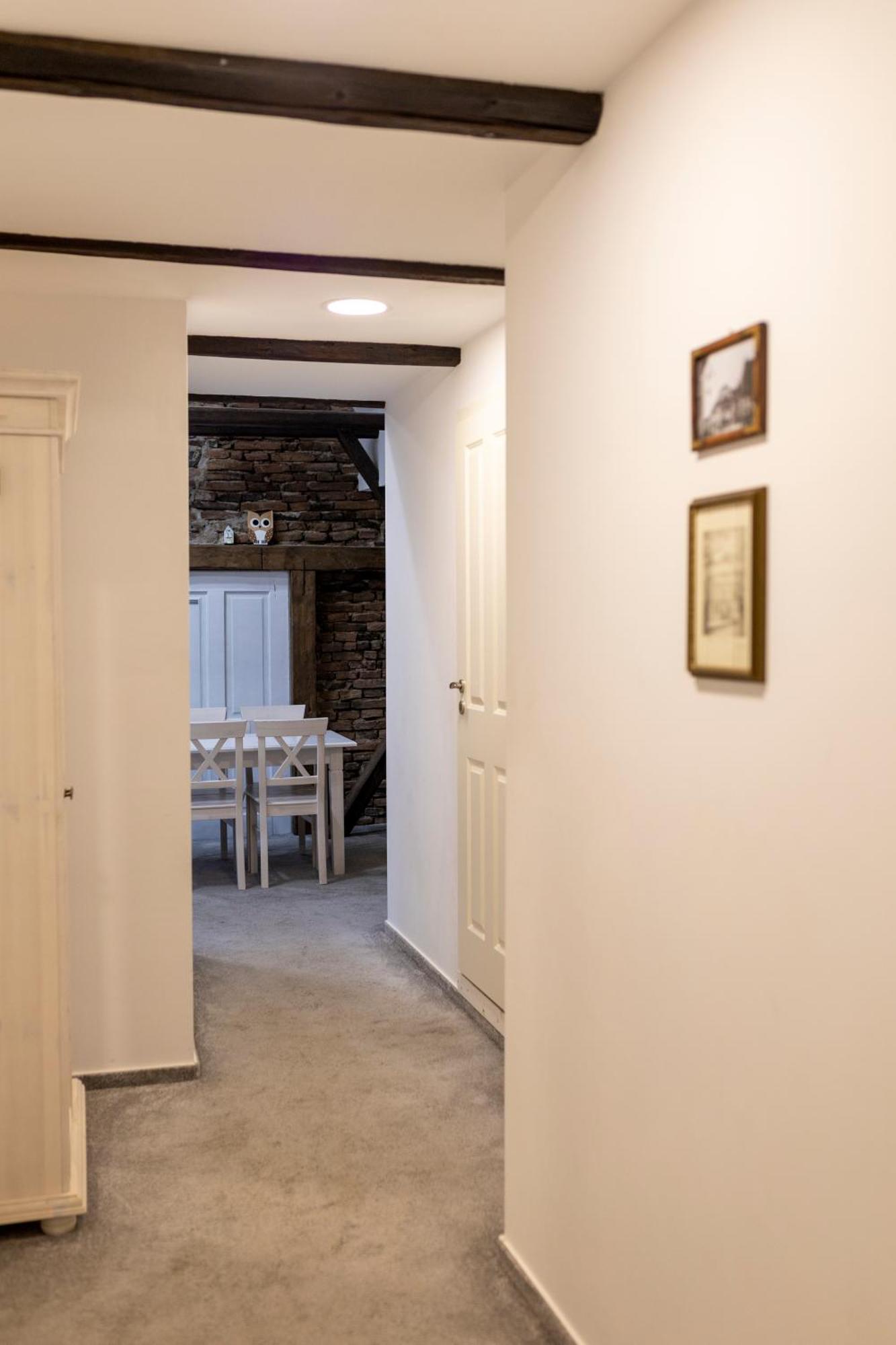 Friedrich Homm Apartment Sibiu Ngoại thất bức ảnh