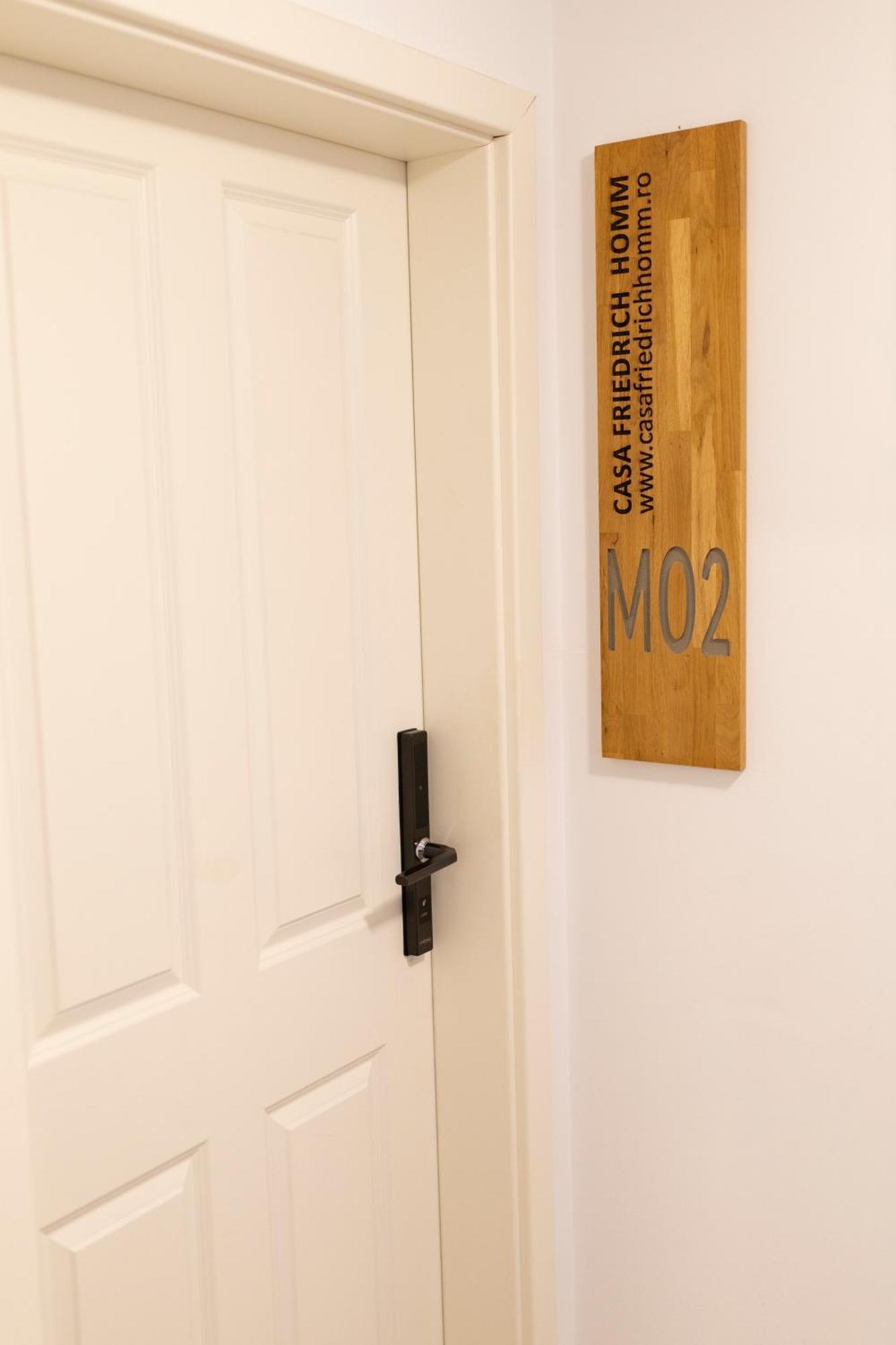 Friedrich Homm Apartment Sibiu Ngoại thất bức ảnh