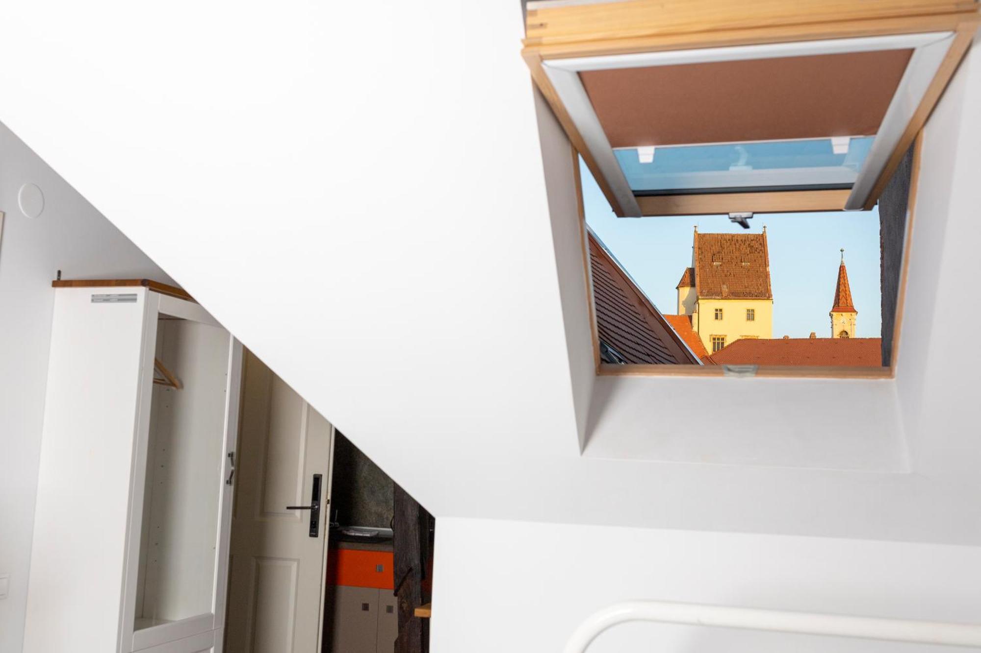 Friedrich Homm Apartment Sibiu Ngoại thất bức ảnh
