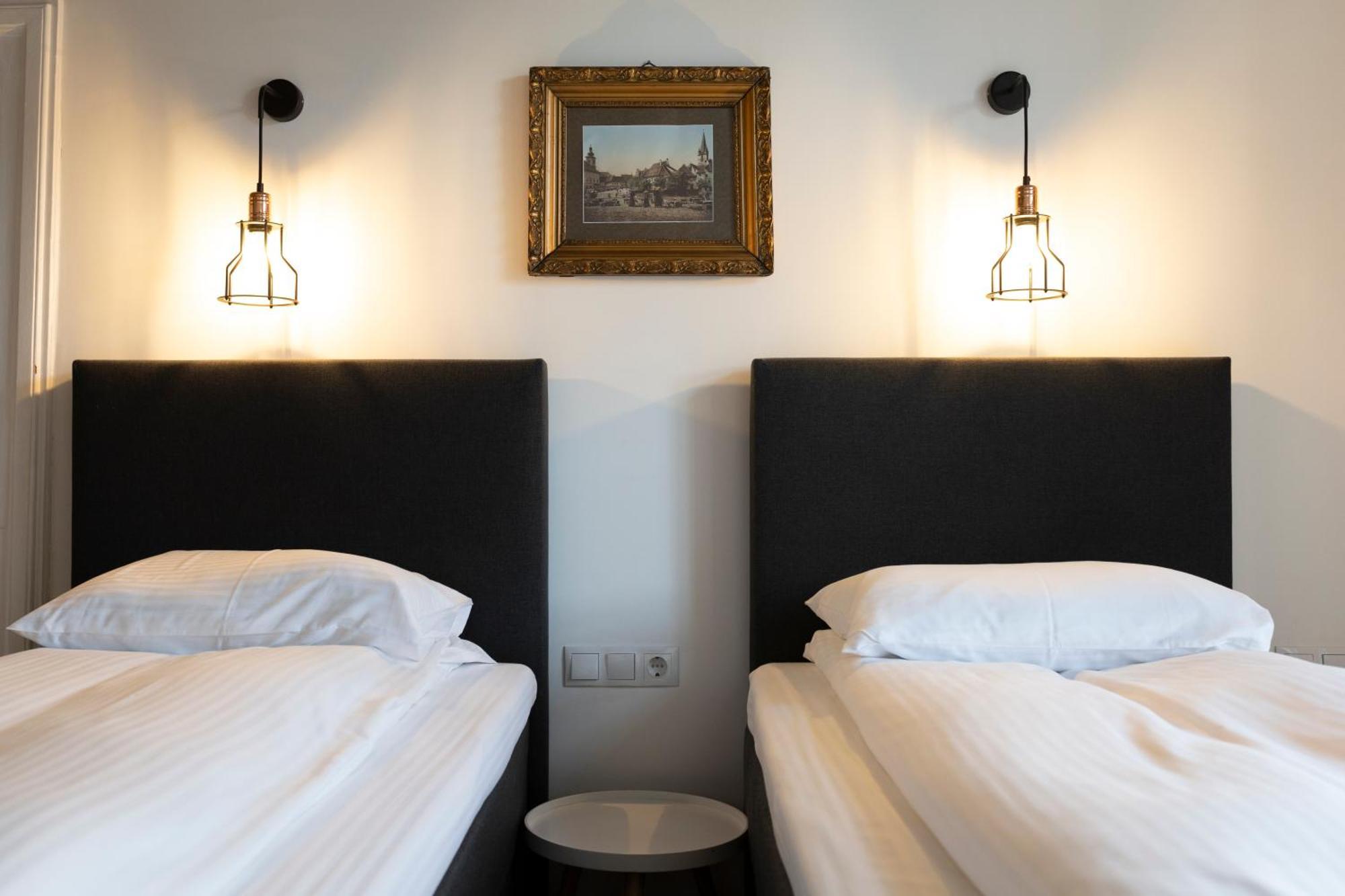 Friedrich Homm Apartment Sibiu Ngoại thất bức ảnh