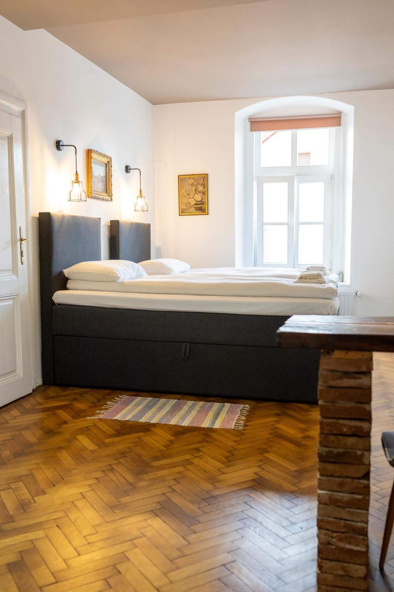 Friedrich Homm Apartment Sibiu Ngoại thất bức ảnh
