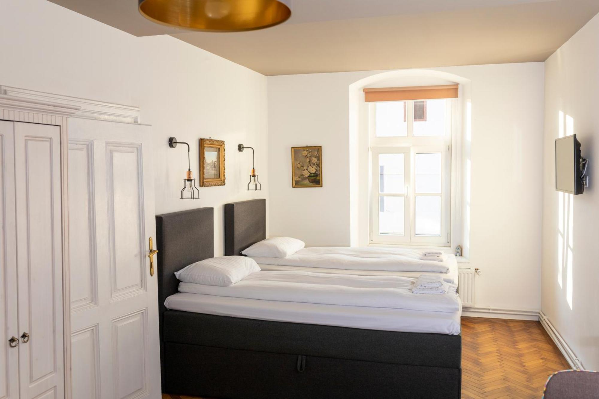 Friedrich Homm Apartment Sibiu Ngoại thất bức ảnh