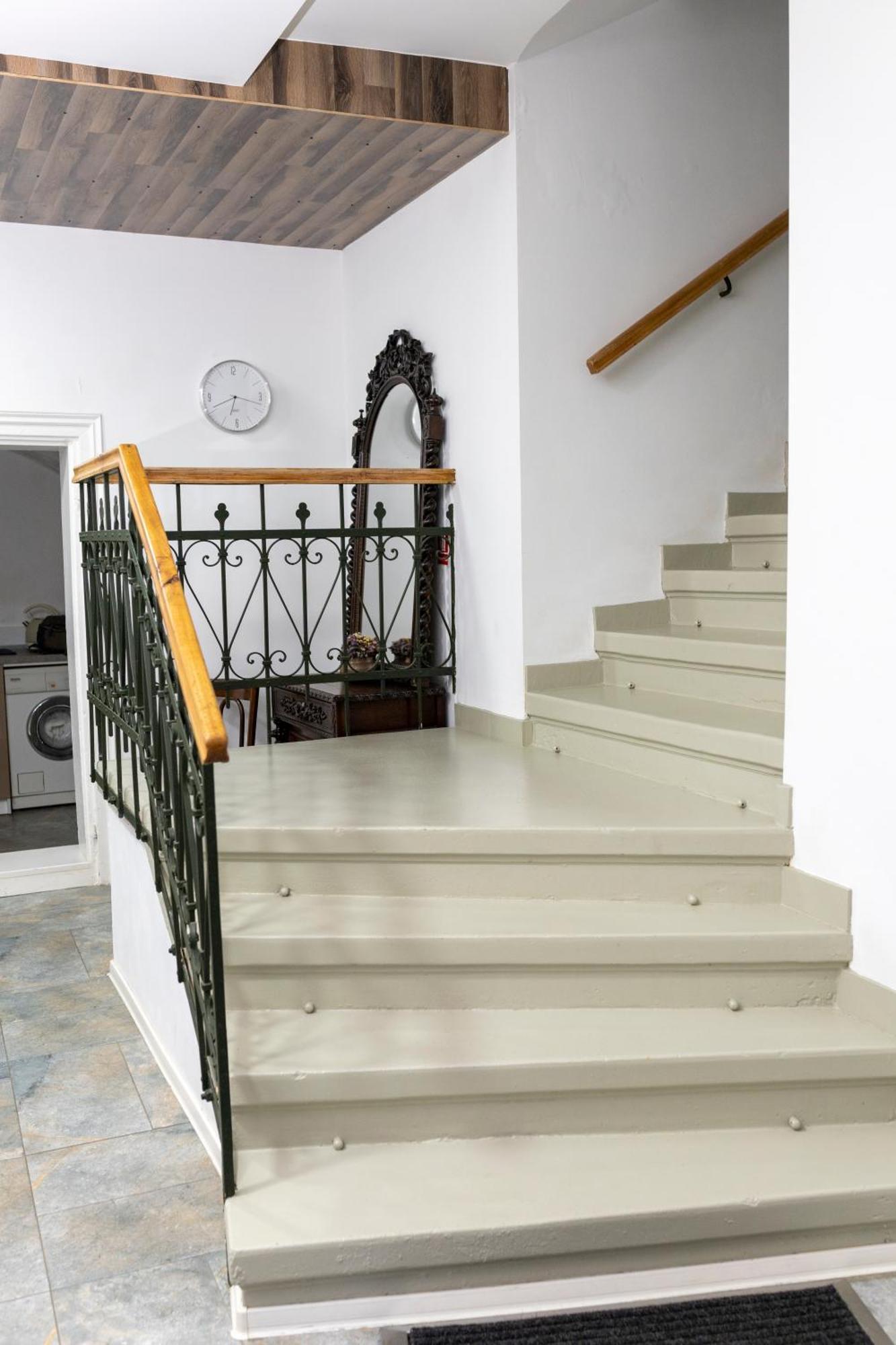 Friedrich Homm Apartment Sibiu Ngoại thất bức ảnh