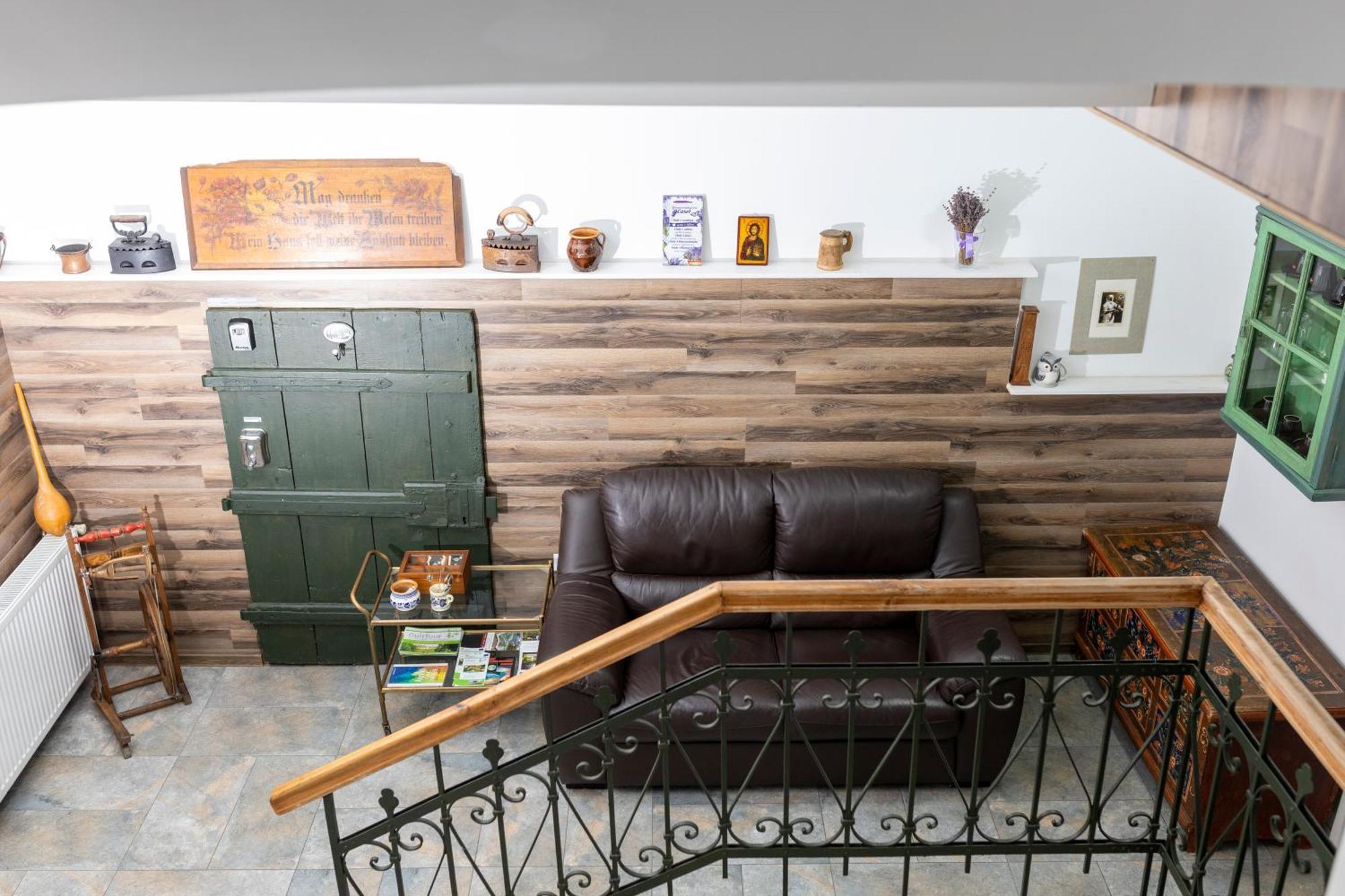 Friedrich Homm Apartment Sibiu Ngoại thất bức ảnh