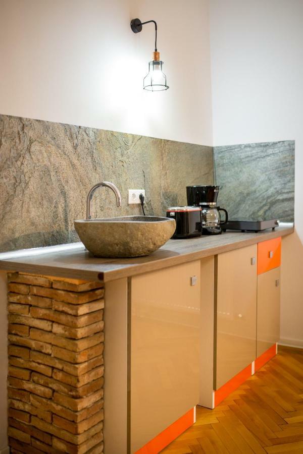 Friedrich Homm Apartment Sibiu Ngoại thất bức ảnh