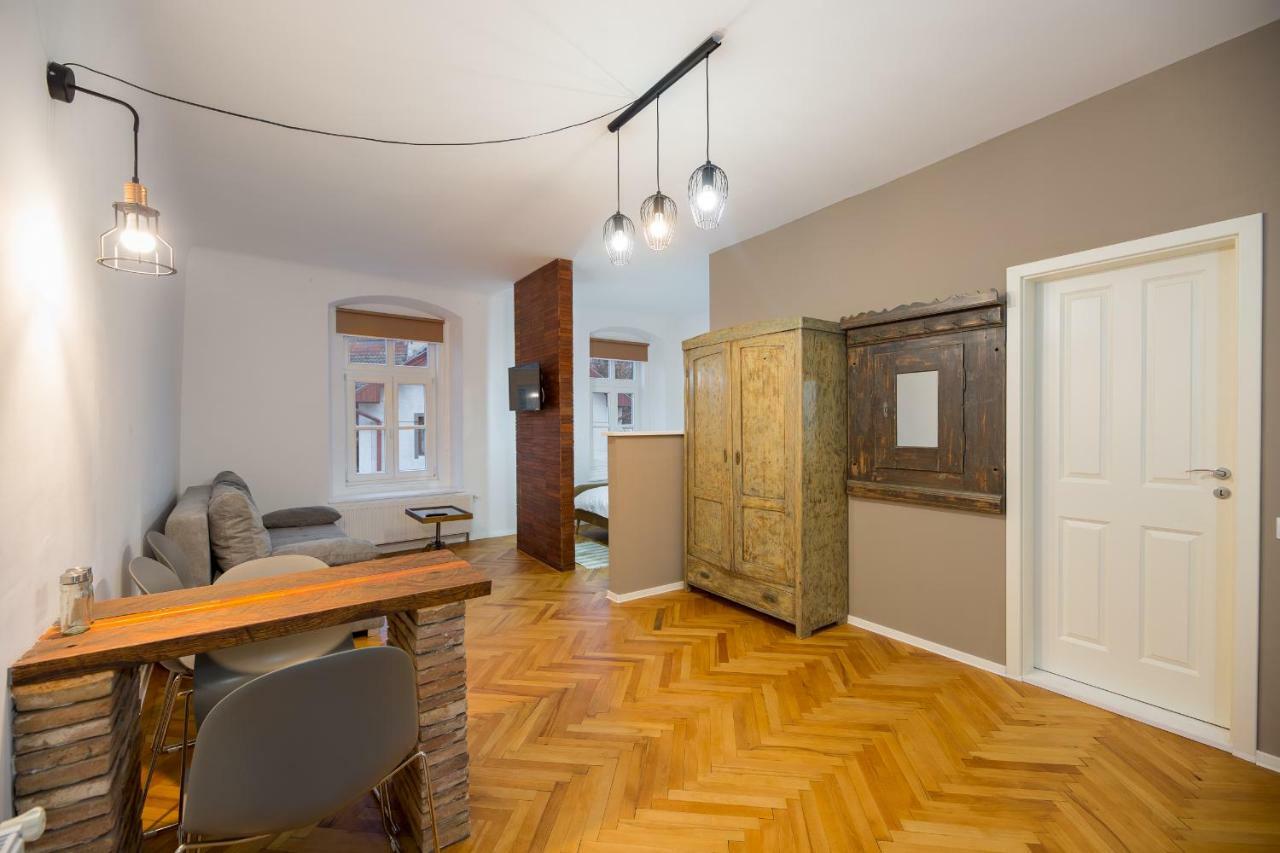 Friedrich Homm Apartment Sibiu Ngoại thất bức ảnh