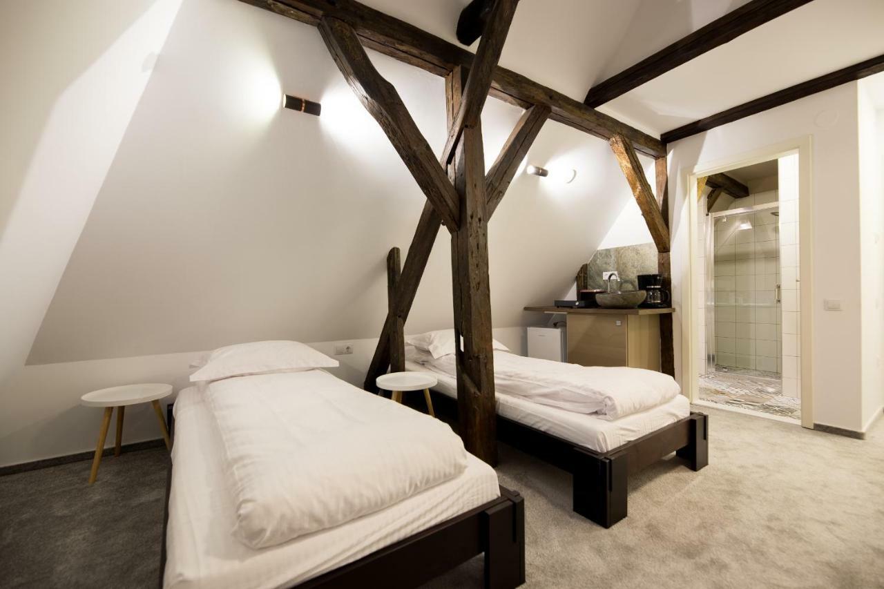 Friedrich Homm Apartment Sibiu Ngoại thất bức ảnh