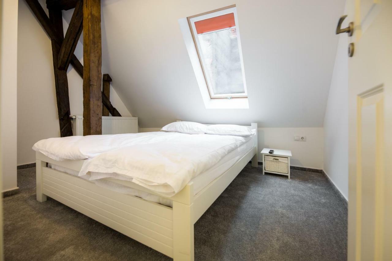 Friedrich Homm Apartment Sibiu Ngoại thất bức ảnh