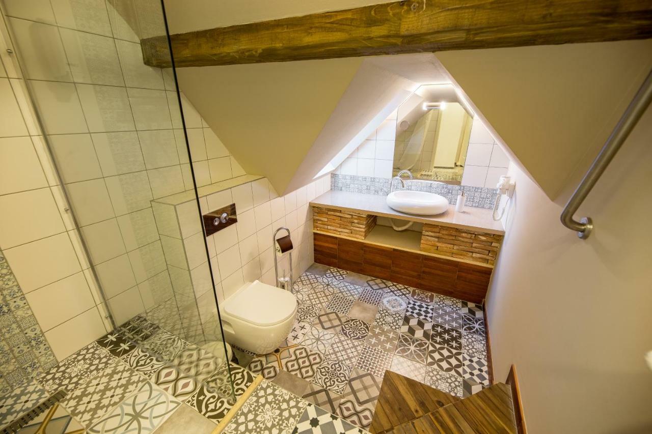 Friedrich Homm Apartment Sibiu Ngoại thất bức ảnh