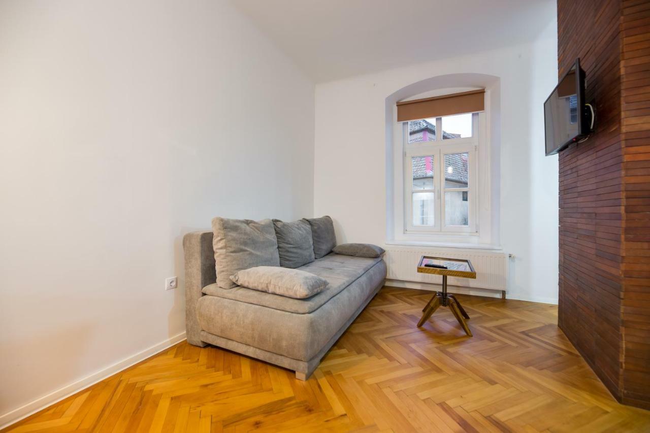 Friedrich Homm Apartment Sibiu Ngoại thất bức ảnh