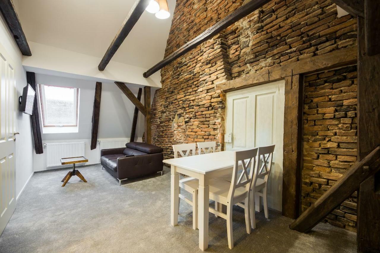 Friedrich Homm Apartment Sibiu Ngoại thất bức ảnh