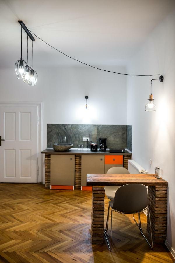 Friedrich Homm Apartment Sibiu Ngoại thất bức ảnh
